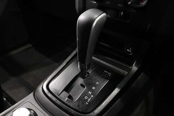 2019 Isuzu D-MAX SX 4X4