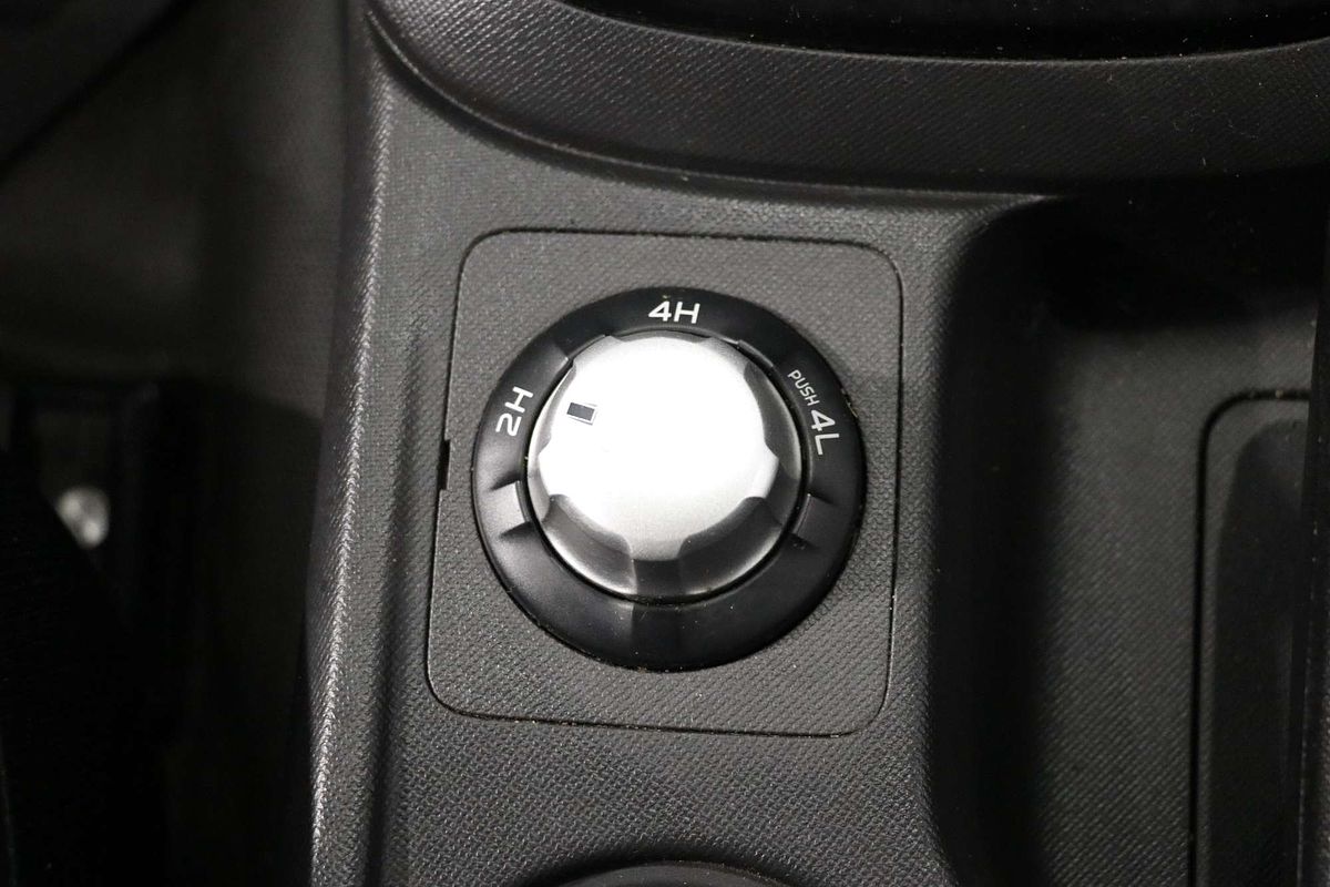 2019 Isuzu D-MAX SX 4X4