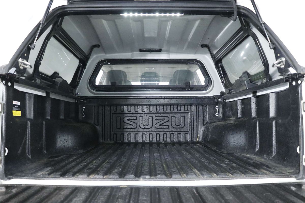 2019 Isuzu D-MAX SX 4X4