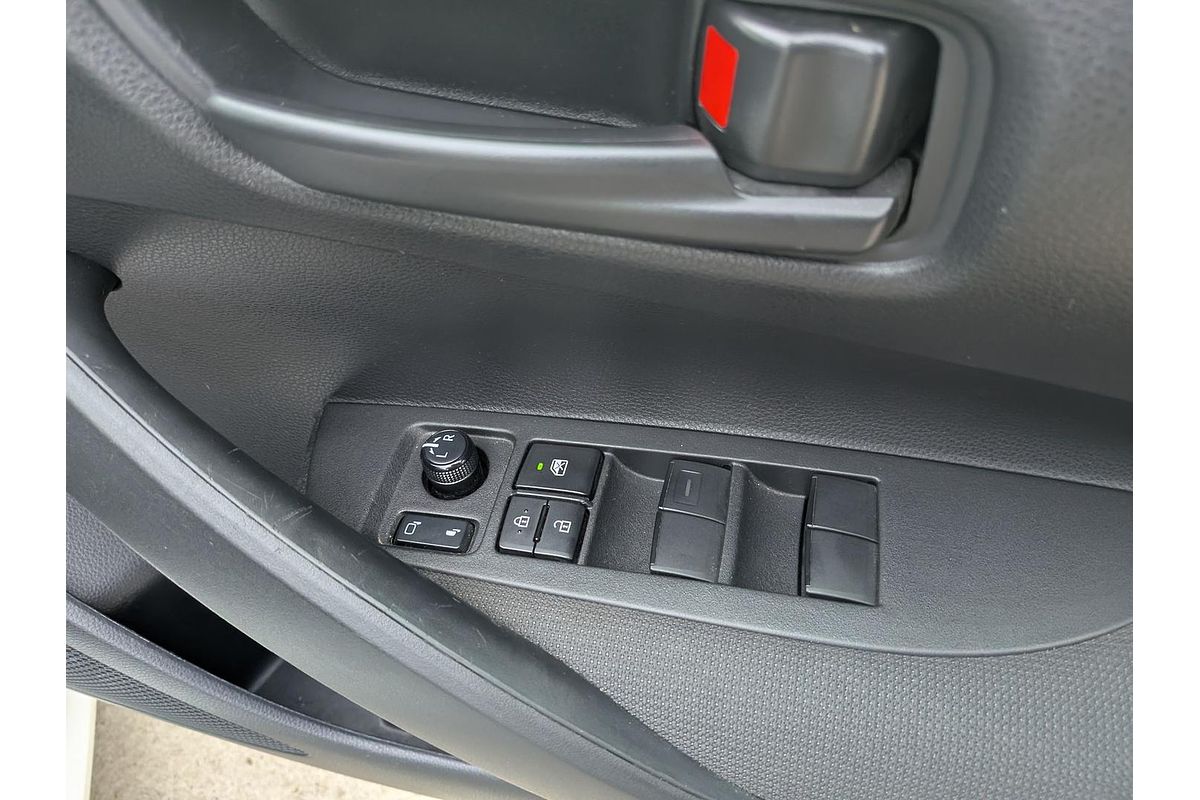 2022 Toyota Corolla Ascent Sport Hybrid ZWE211R