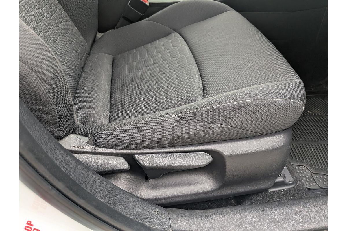 2022 Toyota Corolla Ascent Sport Hybrid ZWE211R