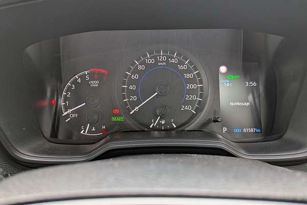 2022 Toyota Corolla Ascent Sport Hybrid ZWE211R