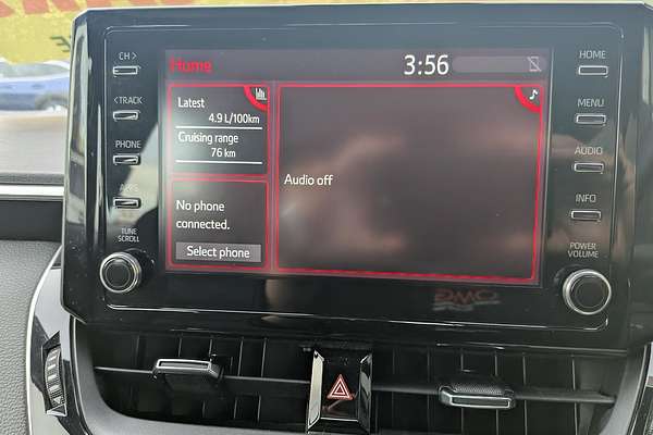 2022 Toyota Corolla Ascent Sport Hybrid ZWE211R