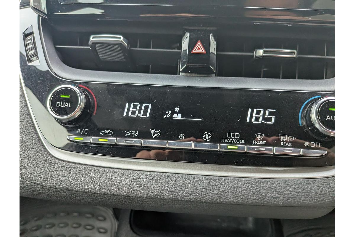 2022 Toyota Corolla Ascent Sport Hybrid ZWE211R
