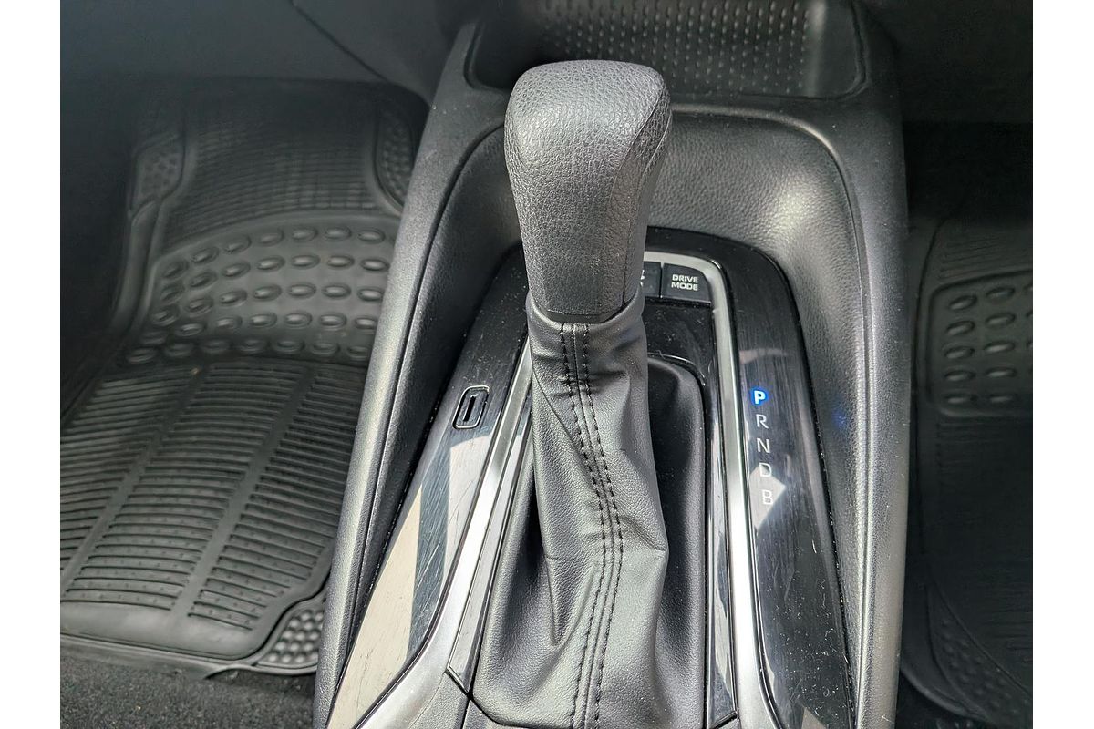 2022 Toyota Corolla Ascent Sport Hybrid ZWE211R