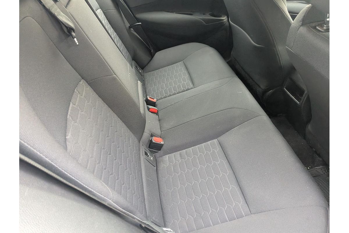 2022 Toyota Corolla Ascent Sport Hybrid ZWE211R
