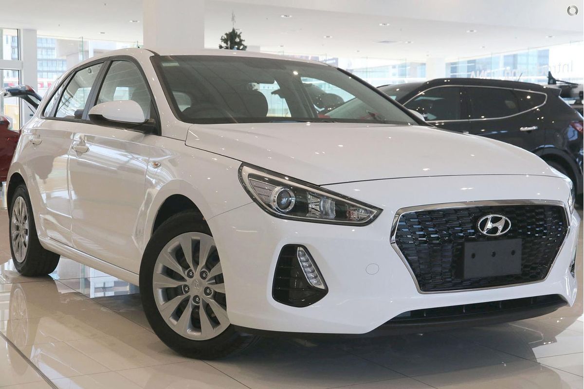 2018 Hyundai i30 Go PD
