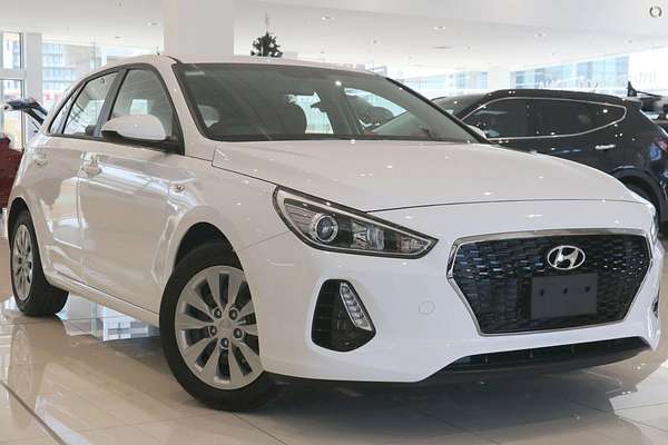 2018 Hyundai i30 Go PD