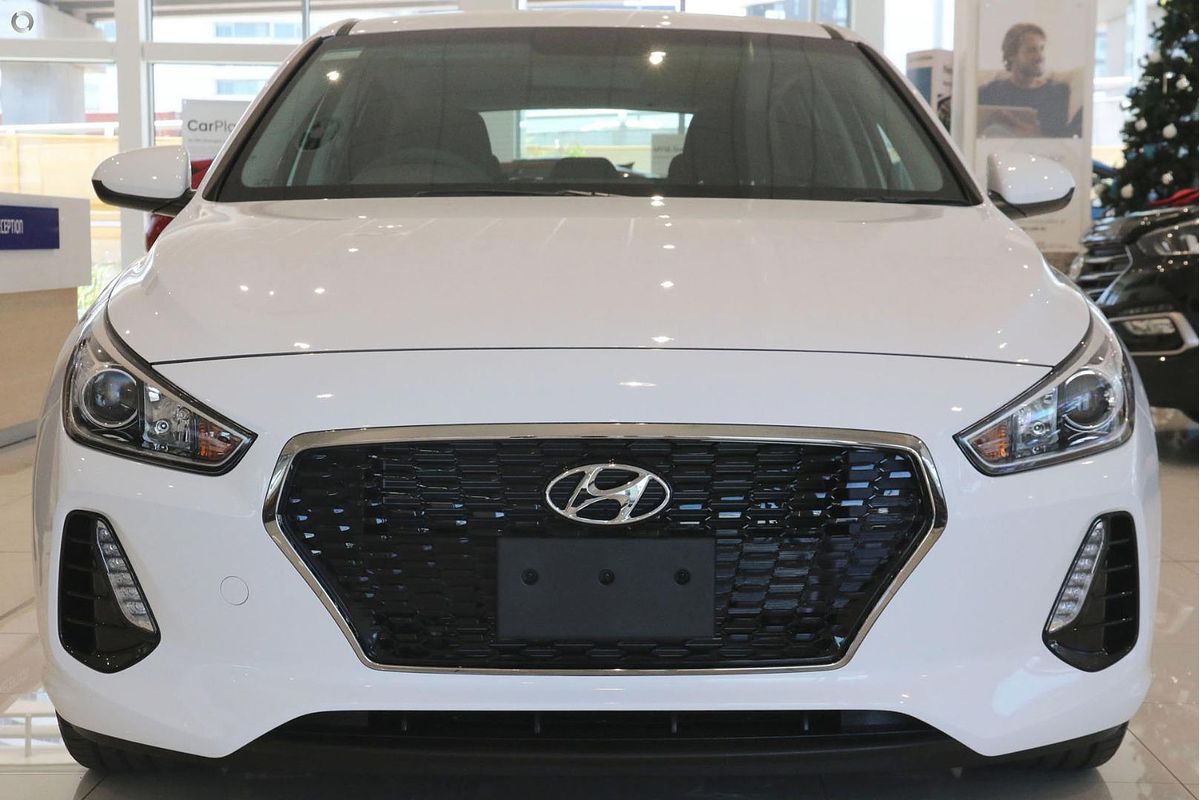 2018 Hyundai i30 Go PD