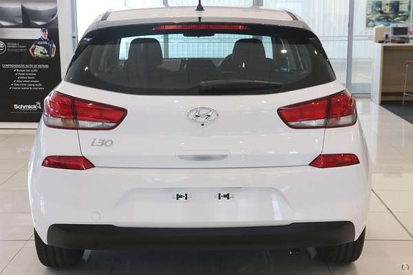 2018 Hyundai i30 Go PD