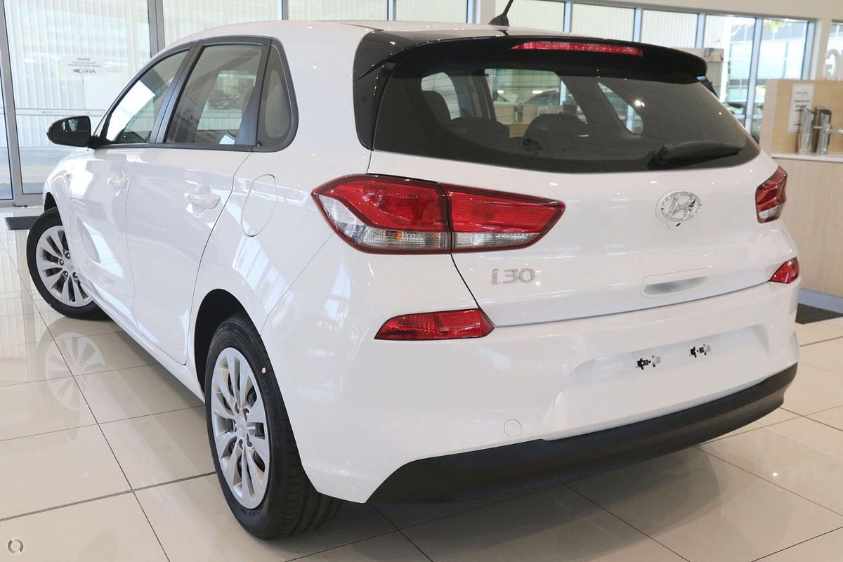 2018 Hyundai i30 Go PD