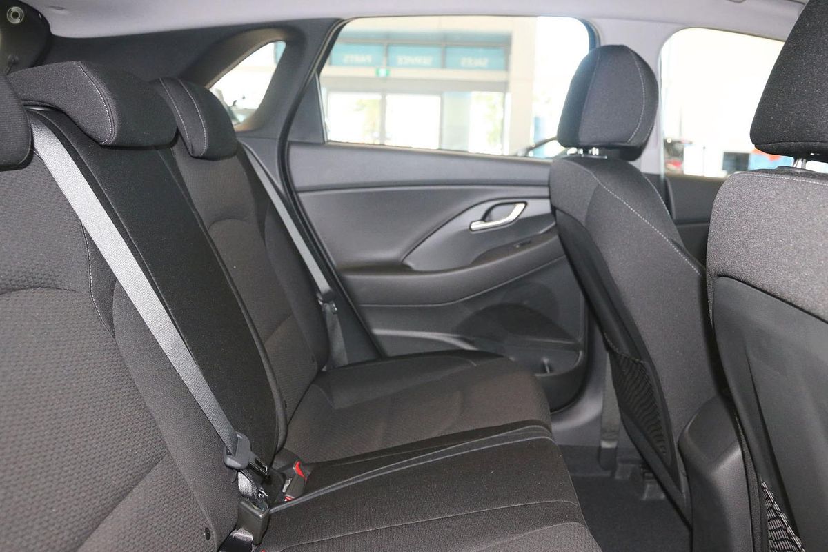 2018 Hyundai i30 Go PD