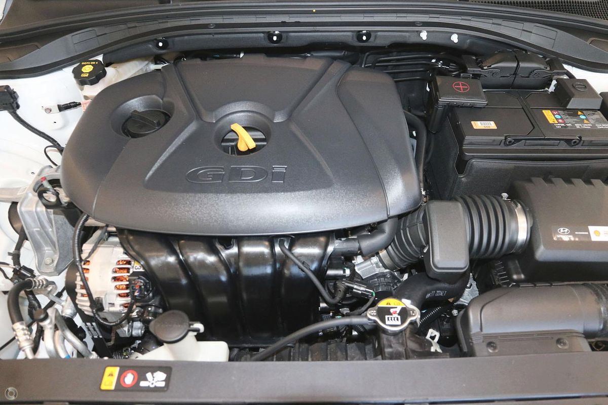 2018 Hyundai i30 Go PD