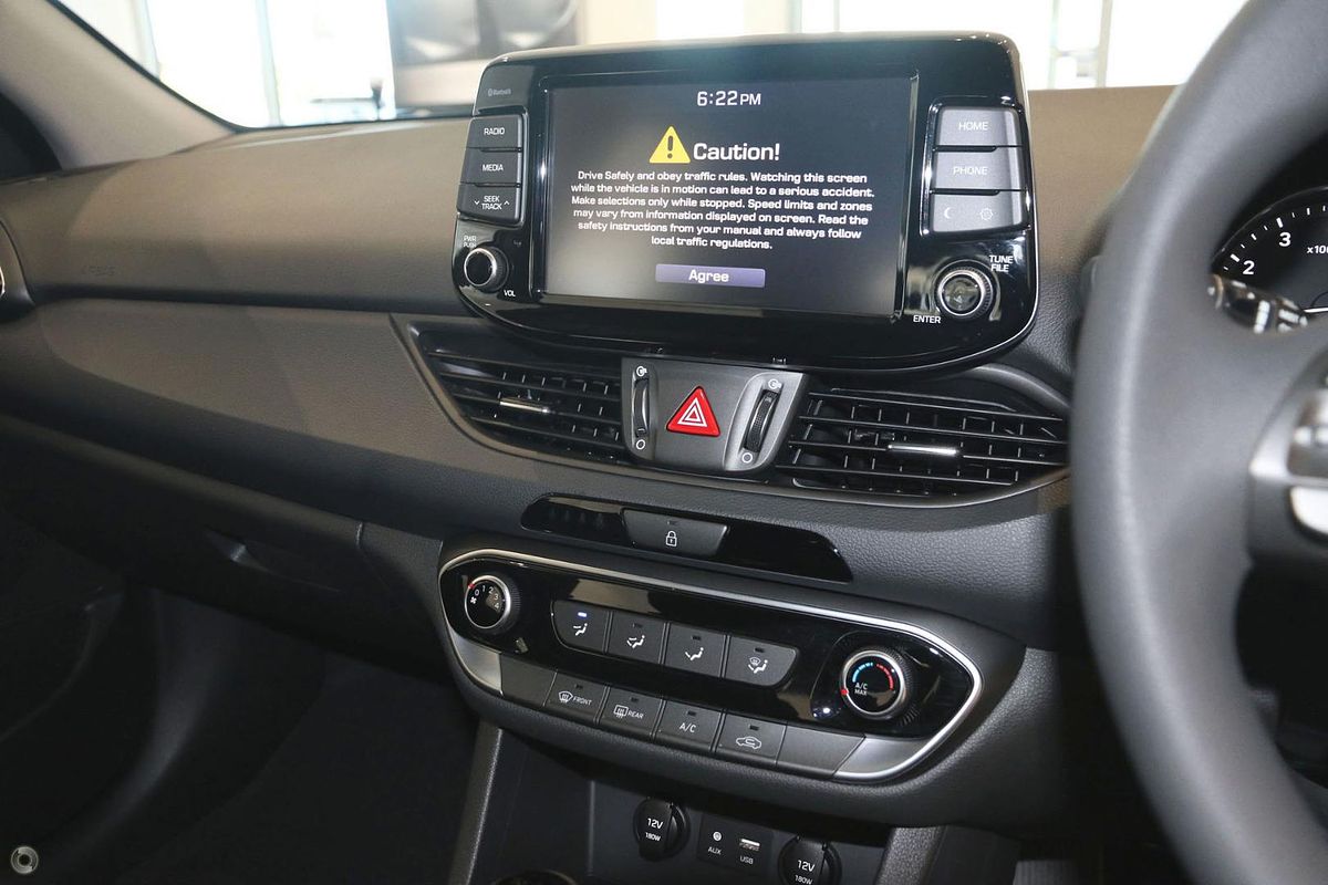 2018 Hyundai i30 Go PD