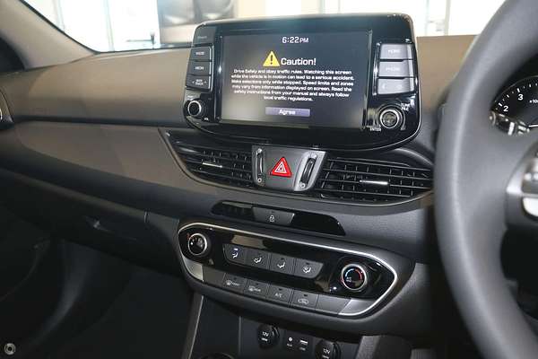 2018 Hyundai i30 Go PD