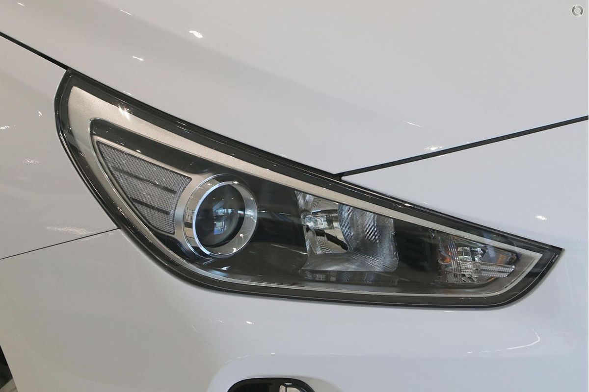 2018 Hyundai i30 Go PD