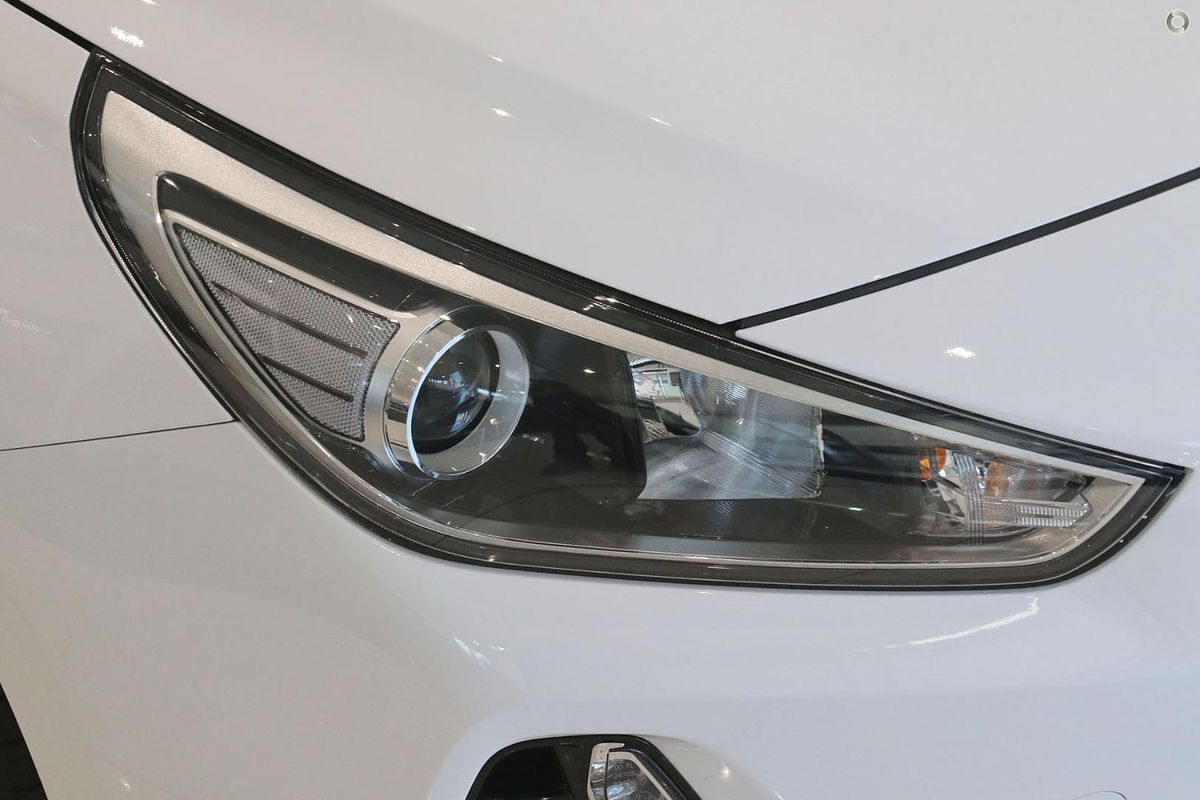 2018 Hyundai i30 Go PD