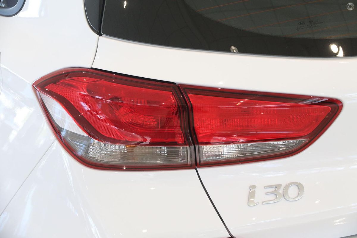2018 Hyundai i30 Go PD