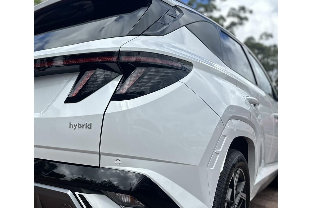 2025 Hyundai Tucson Elite N Line NX4.V3