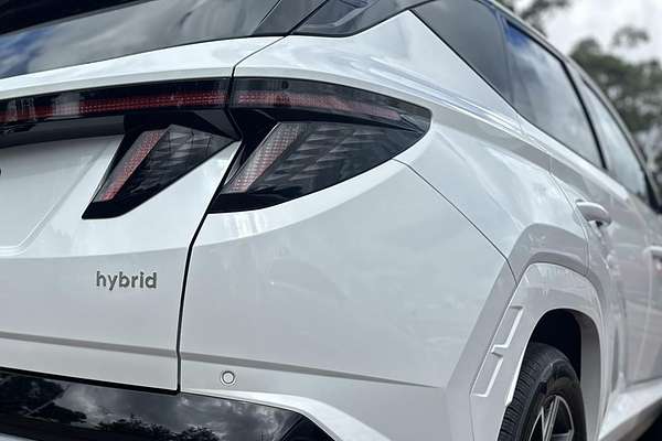 2025 Hyundai Tucson Elite N Line NX4.V3