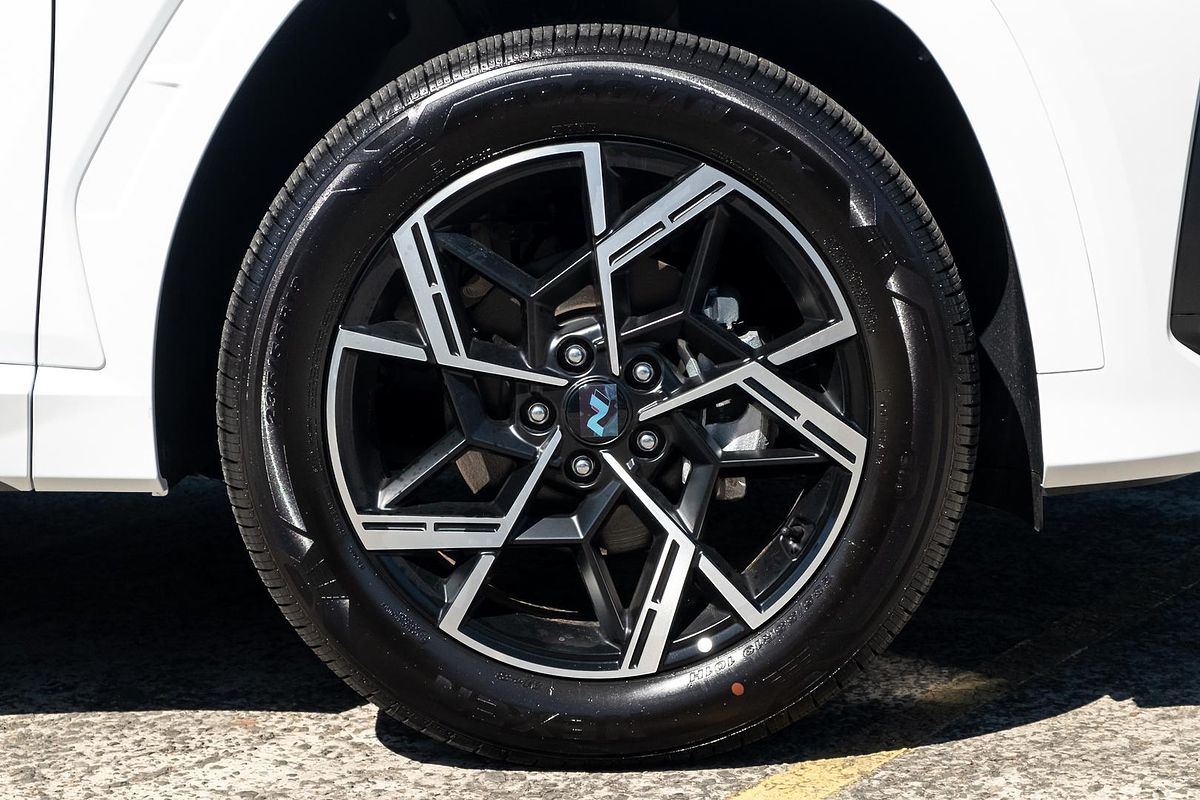 2025 Hyundai Tucson Elite N Line NX4.V3