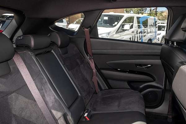 2025 Hyundai Tucson Elite N Line NX4.V3