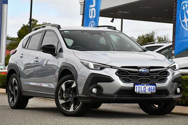 2024 Subaru Forester 2.5i Sport S5