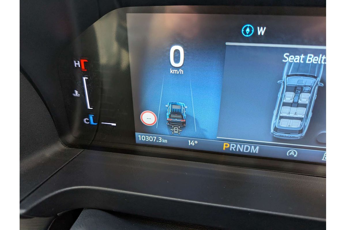 2024 Ford Everest Trend  2.0L