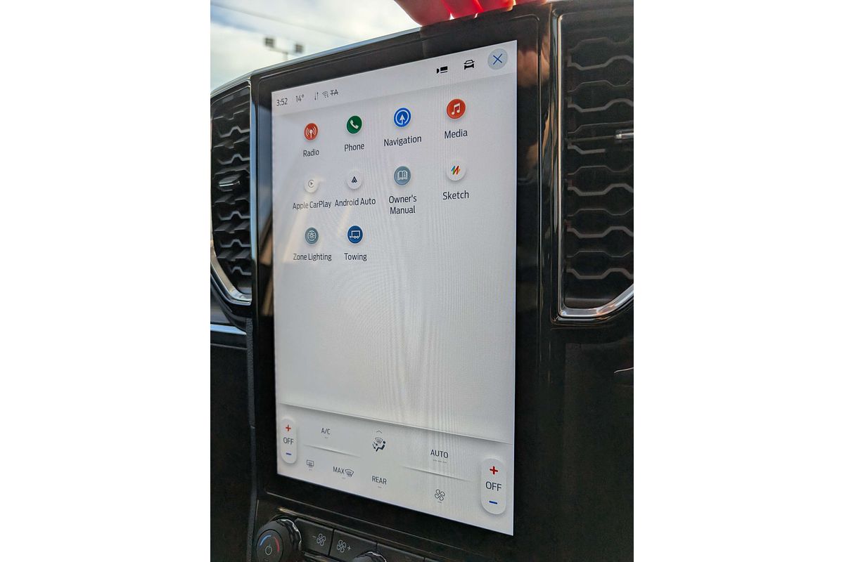 2024 Ford Everest Trend  2.0L