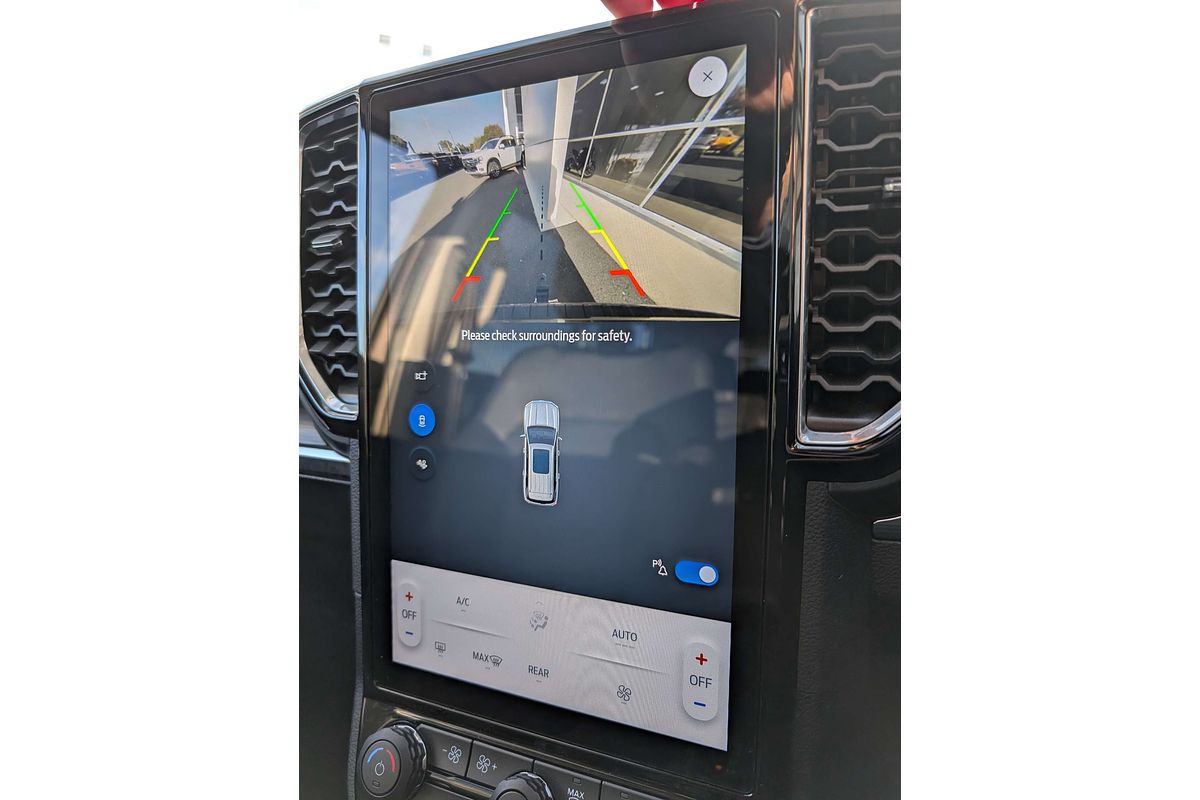 2024 Ford Everest Trend  2.0L