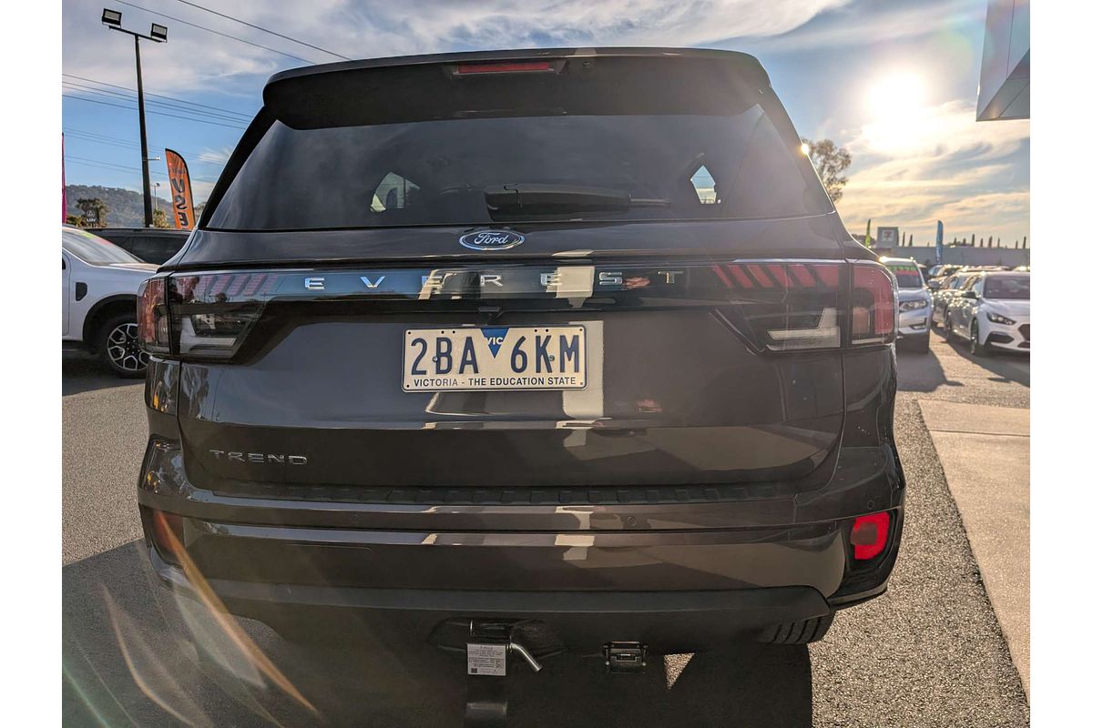 2024 Ford Everest Trend  2.0L