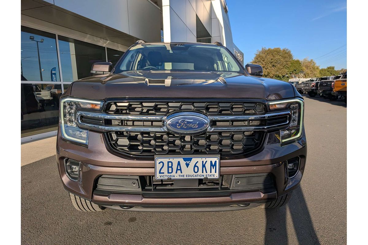 2024 Ford Everest Trend  2.0L