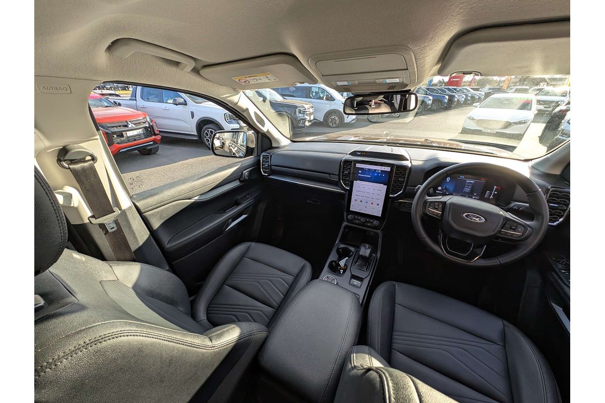 2024 Ford Everest Trend  2.0L