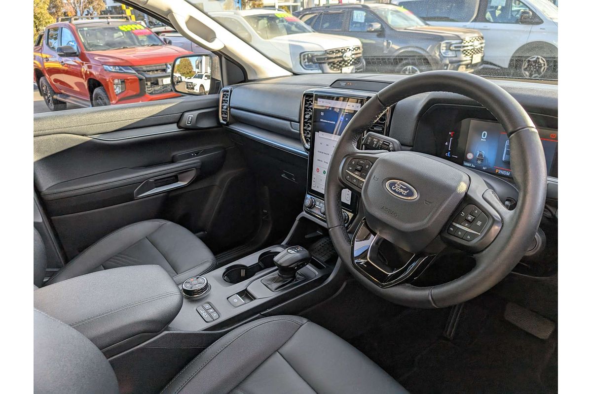 2024 Ford Everest Trend  2.0L