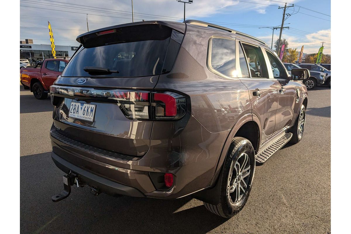 2024 Ford Everest Trend  2.0L