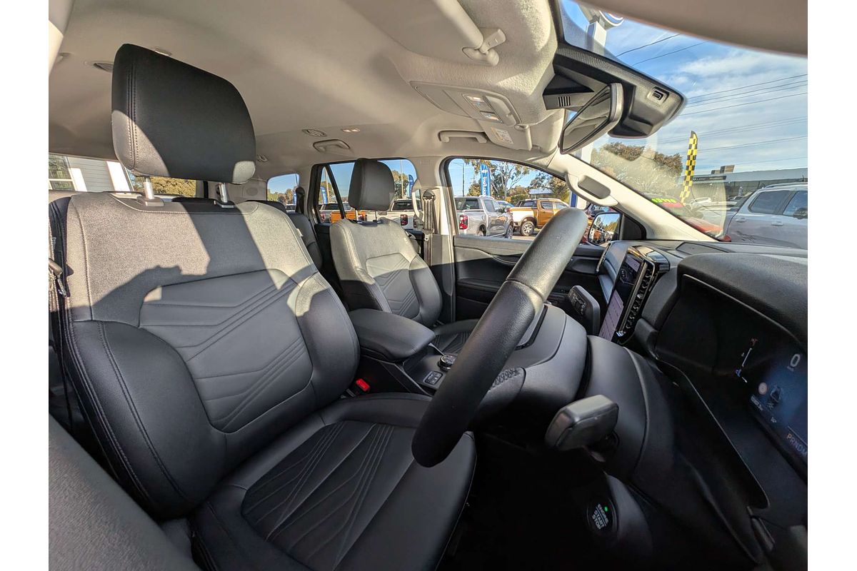 2024 Ford Everest Trend  2.0L