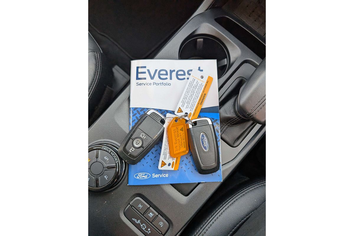2024 Ford Everest Trend  2.0L