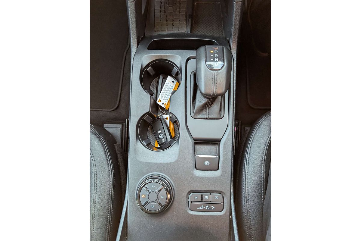 2024 Ford Everest Trend  2.0L