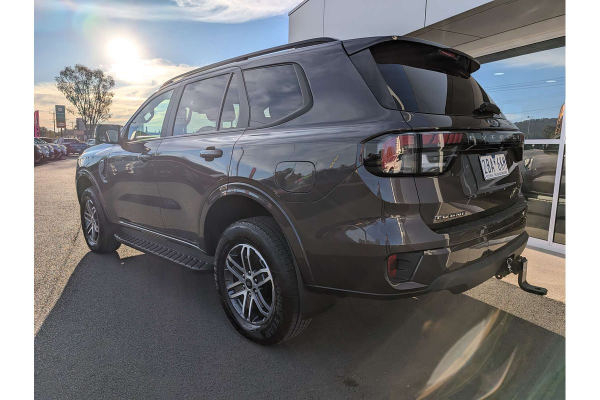 2024 Ford Everest Trend  2.0L