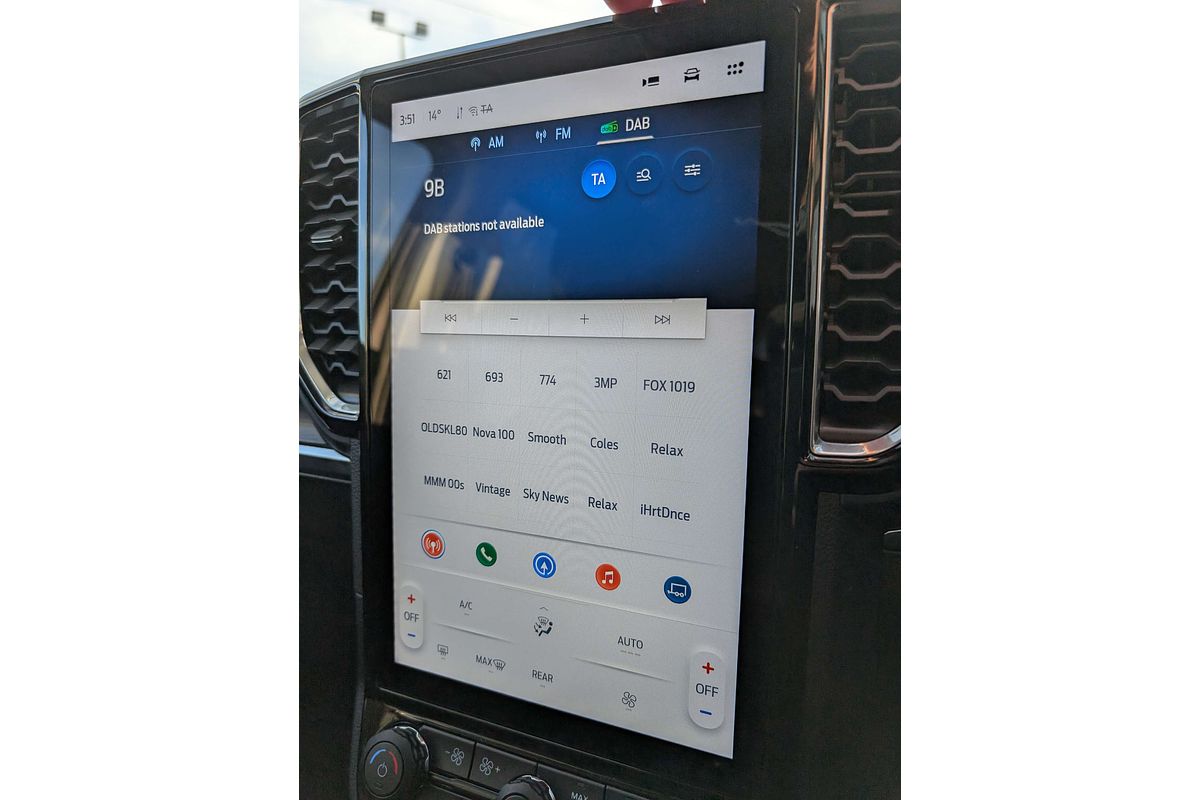 2024 Ford Everest Trend  2.0L