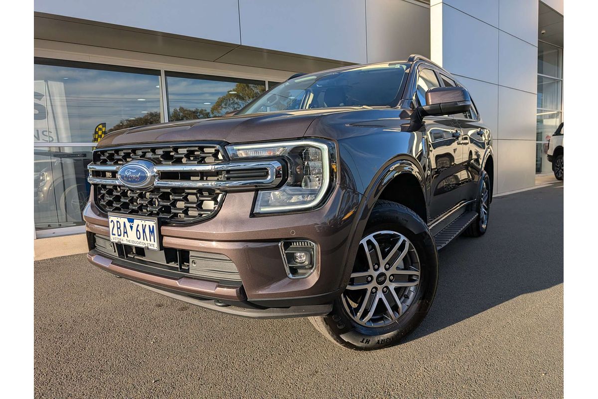2024 Ford Everest Trend  2.0L
