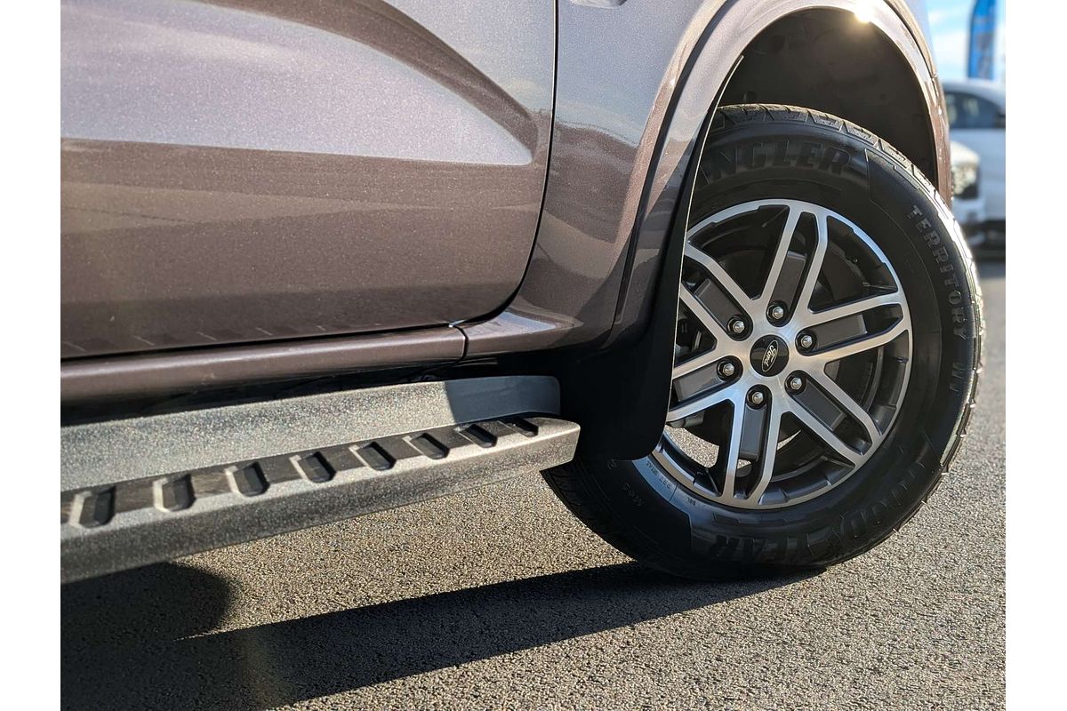 2024 Ford Everest Trend  2.0L