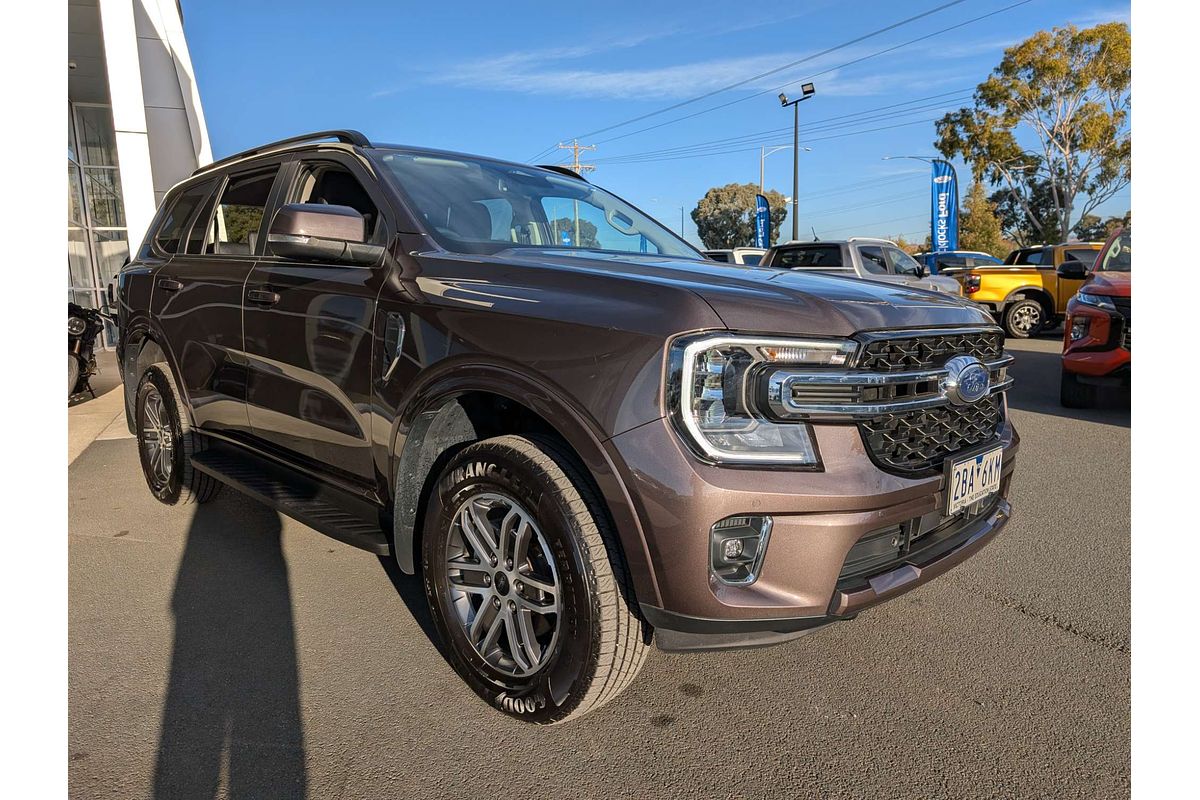 2024 Ford Everest Trend  2.0L