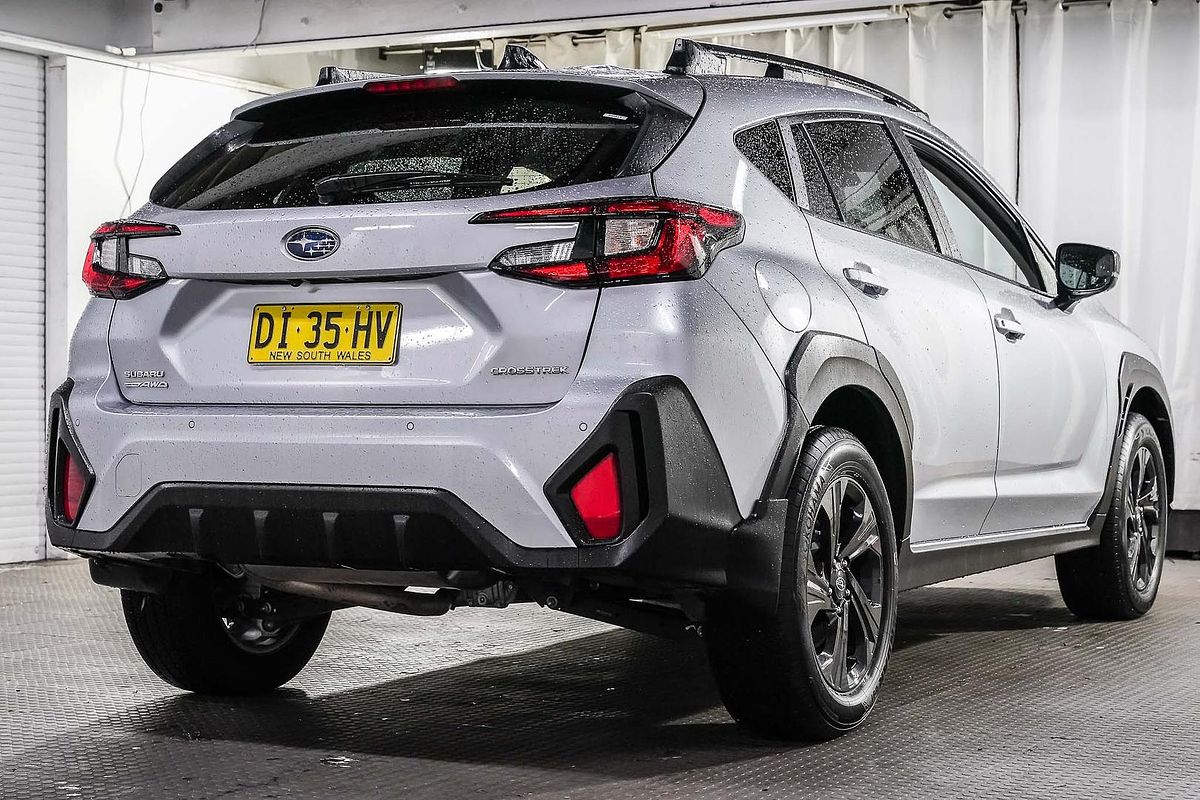 2023 Subaru Crosstrek 2.0L G6X