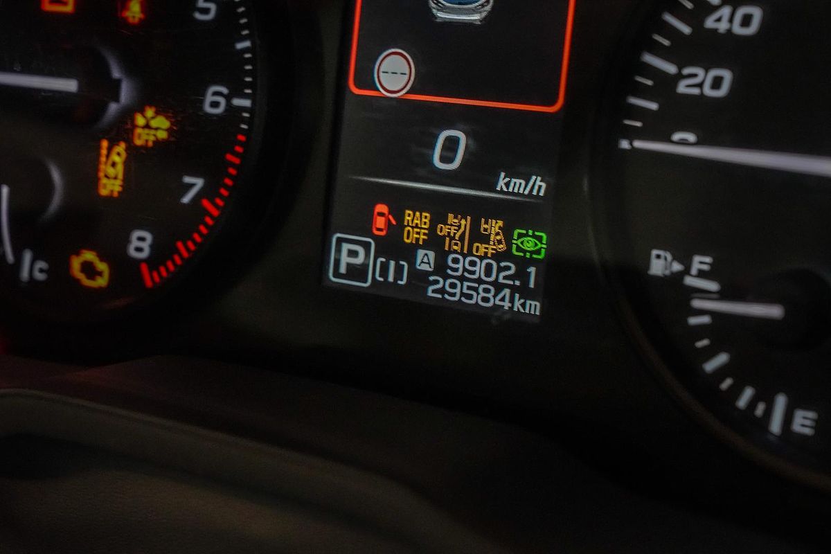 2023 Subaru Crosstrek 2.0L G6X
