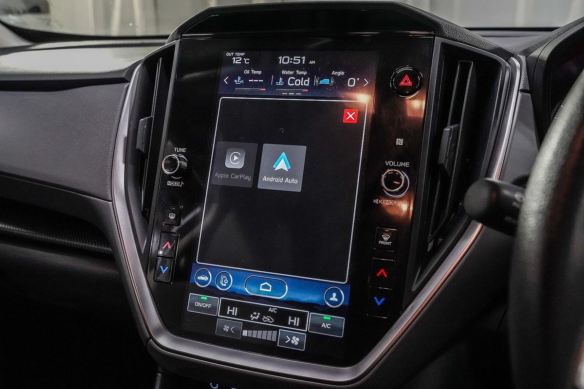 2023 Subaru Crosstrek 2.0L G6X