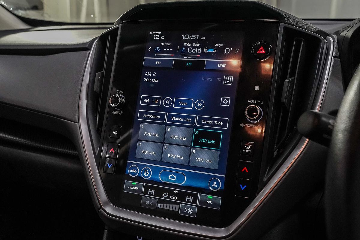 2023 Subaru Crosstrek 2.0L G6X