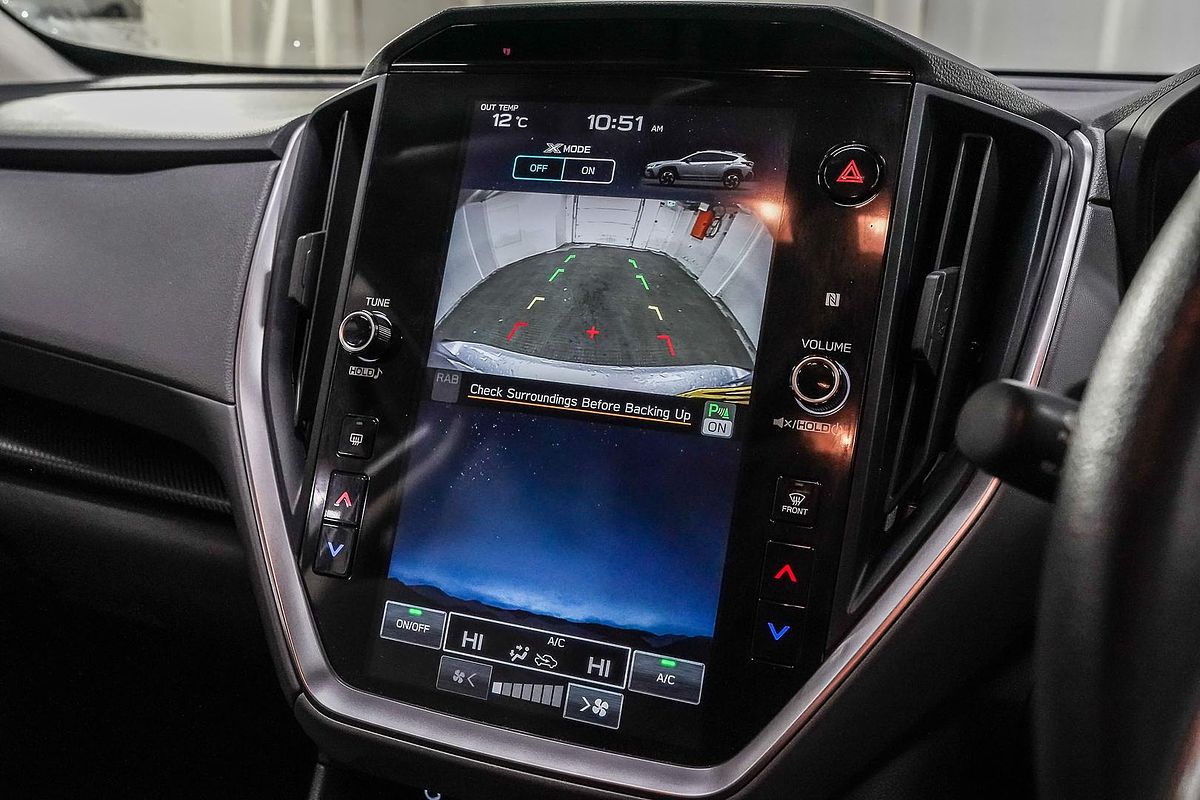 2023 Subaru Crosstrek 2.0L G6X