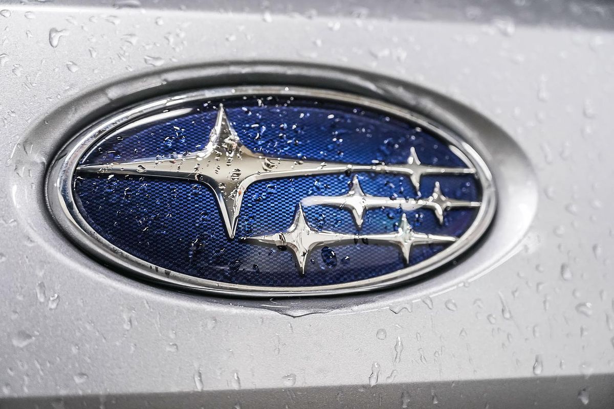 2023 Subaru Crosstrek 2.0L G6X