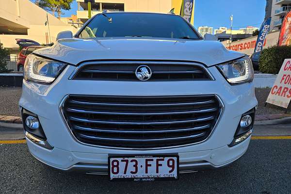 2018 Holden Captiva LTZ CG